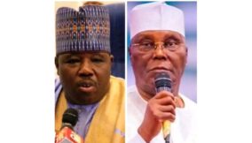 It’s not time for you to be president, Sheriff tells Atiku 