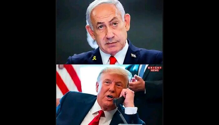 Trump allegedly involved in assassination effort amid Israel's new intelligence on Iran conflict