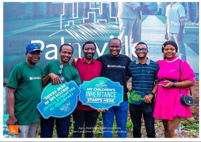 LIFEPAGE presents PalmVille's vision for wealth creation during private site tour