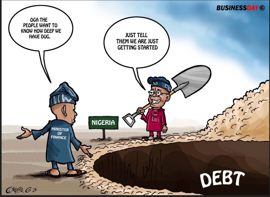 Debt diggers
