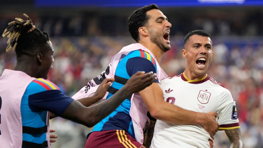 Spain defeats France to secure first World Cup final appearance since 2010