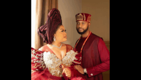 Stop negative comments about my wife – Nkiru Sylvanus’ husband