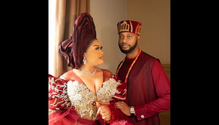 Stop negative comments about my wife – Nkiru Sylvanus’ husband