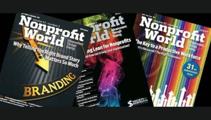 The Nonprofit world has prediction problem