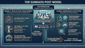 The Sundiata Post Model (4) Realm of the long term