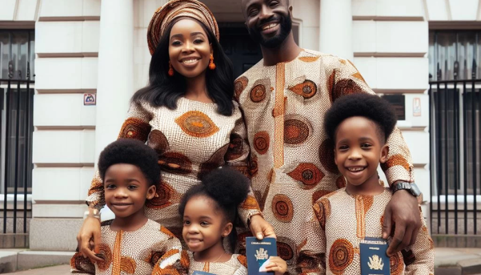 The citizenship decisions African parents can make before their children turn 18