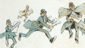 The speed of news vs. the sovereign state How global financial media outpaces local regulation