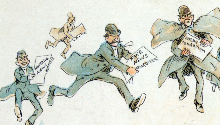 The speed of news vs. the sovereign state How global financial media outpaces local regulation