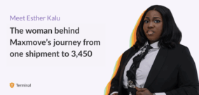 The woman behind Maxmove’s journey Terminal Africa (1)