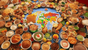 These 10 countries supply nearly half the world’s food exports