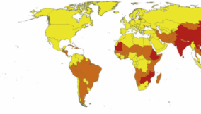 Top 10 least developed countries in the world