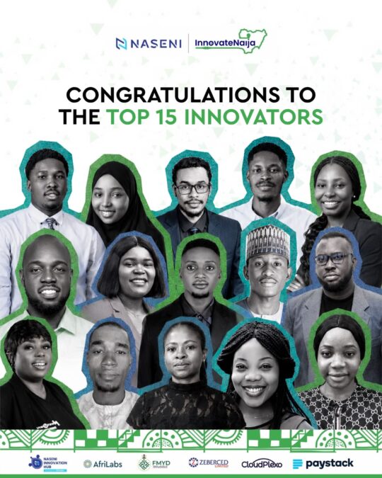 Top 15 Finalists