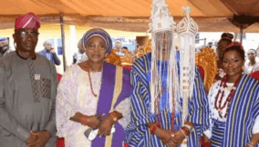A New Era for Ayegbaju-Ekiti: MedConnect Pharma Boss Congratulates Youthful 32-Year-Old Monarch