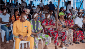 Eye care initiative reaches thousands of Edo residents through NEPL/Seplat Energy JV