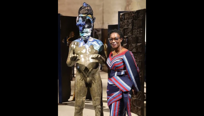 Meet Peju Alatise: Interdisciplinary artist with great mastery of her craft