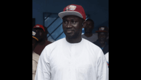 Pius Edet Ankpo