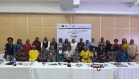 Electoral integrity, women’s votes take centre stage at Lagos workshop