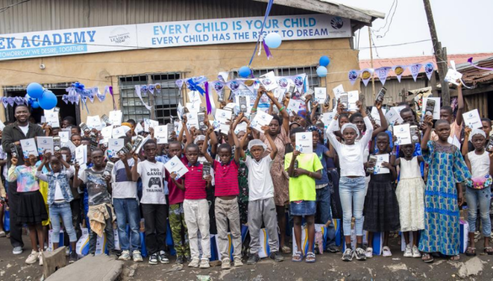 The Special Foundation targets 40,000 children in summer learning drive
