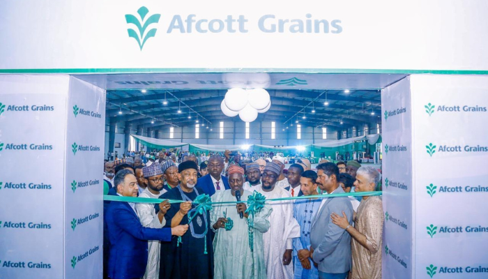 Commissioning of $5 million Largest Sesame Seed Plant in Kano State by the Executive Governor of Kano