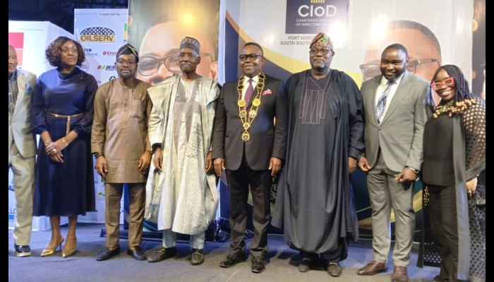 Oyebanji, CIoD president, charges chartered directors to change Nigeria’s economic climate