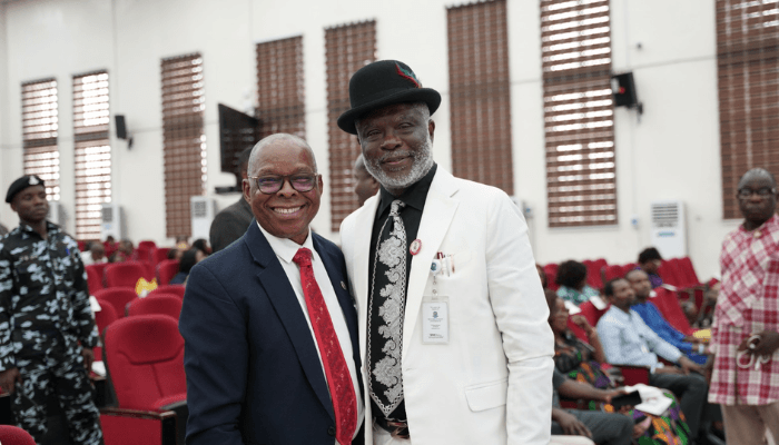 Rivers University Vice Chancellor introduces 11 digital initiatives for a connected campus