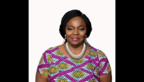 The woman who looked at cassava and saw a factory