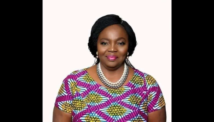 The woman who looked at cassava and saw a factory
