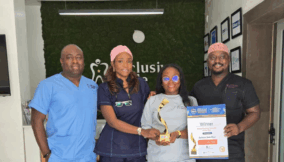 Exclusive Smile Dental Clinic takes top service provider award at NHEA 2026
