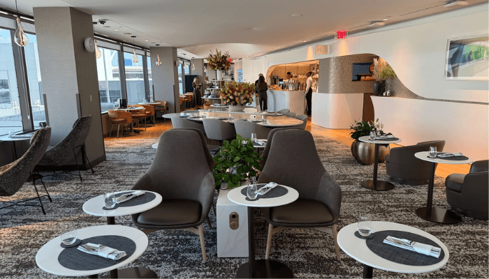 Delta expands Elite LAX footprint with new T2 Delta One lounge