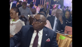 Chamberlain Peterside, new chairman, CIoD, South-South/South-East