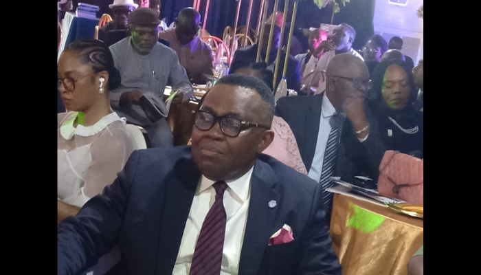 Chamberlain Peterside, new chairman, CIoD, South-South/South-East