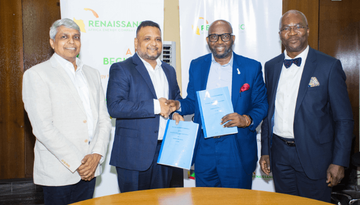 Renaissance secures 16-year gas agreement with Indorama to enhance fertiliser production