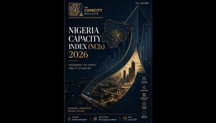 Measuring what matters: Why Nigeria scores 54.2