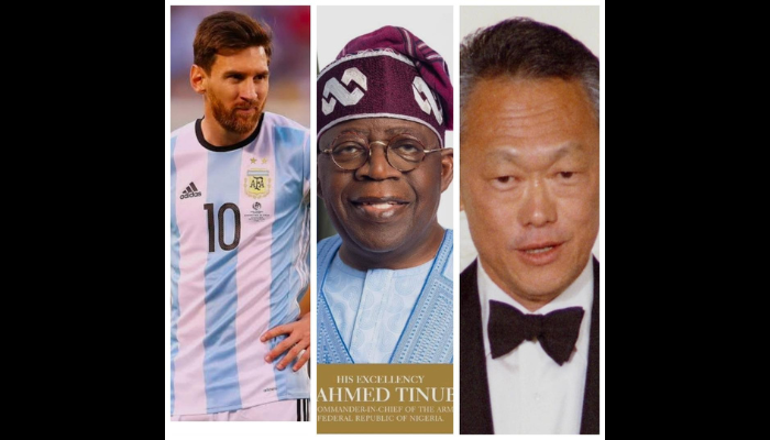 Even Messi needed trophies. Nigerians demand results, not dribbling