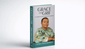 Grace and Grit by Ifeoma Charles-Monwuba