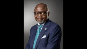 Segun Oloketuyi,  Chairman  Chams Plc