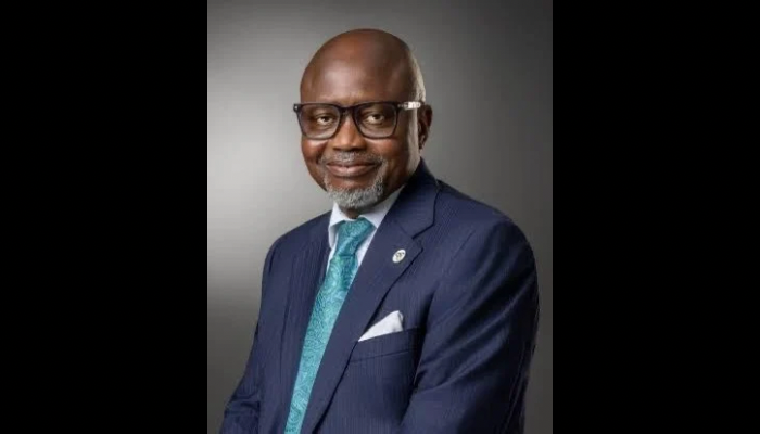 Segun Oloketuyi,  Chairman  Chams Plc