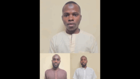 FG arraigns three suspects linked to Oriire school abduction