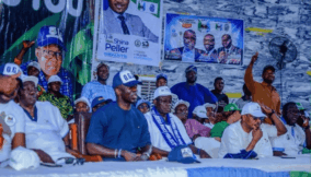 2027: Adekanmbi, Peller ignite Oyo North as APM “thank you” tour hits Iseyin