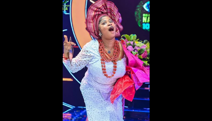 Opeyemi “Imisi” Ayanwale, winner, 2025 Big Brother Naija Season 10
