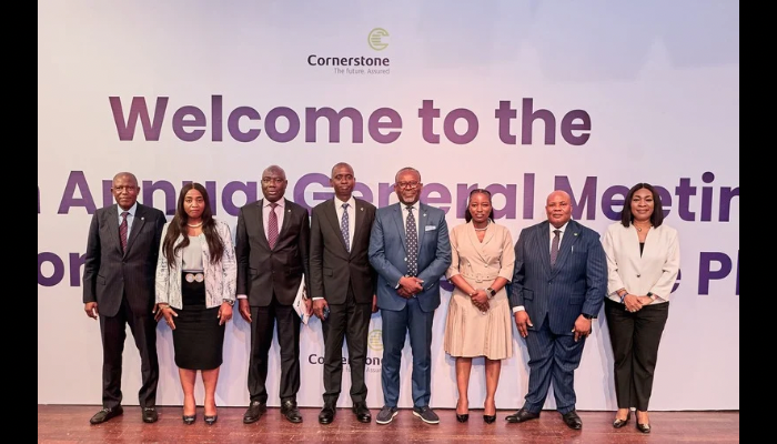 Cornerstone Insurance grows asset to N141bn despite tough operating environment