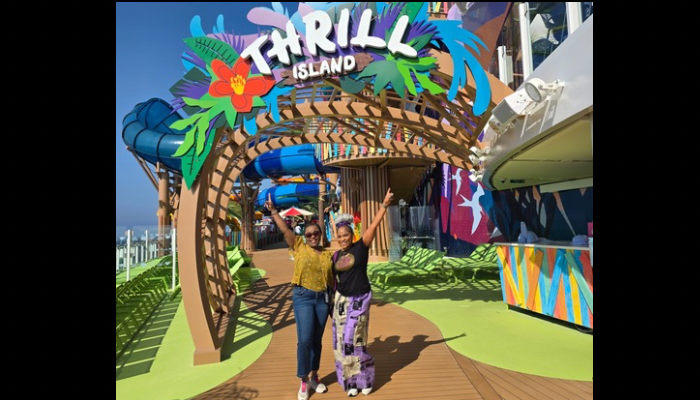 Royal Caribbean Nigeria