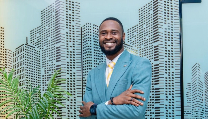 Toheeb Olatoyinbo