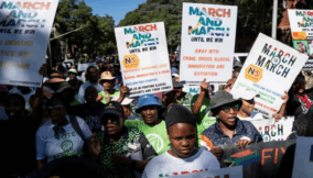Unrest in South Africa