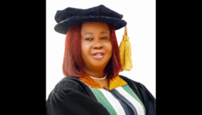 Idanyingi Daminabo mounts seat of Registrar of Rivers State University