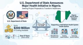 Us Nigeria health