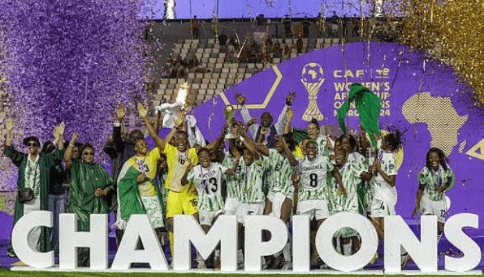 Spotlights on Super Falcons as 2026 WAFCON kickoffs in Morocco Sunday