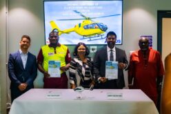 Kasi Healthcare orders 2 Airbus H135 helicopters to advance air medical capabilities in Nigeria