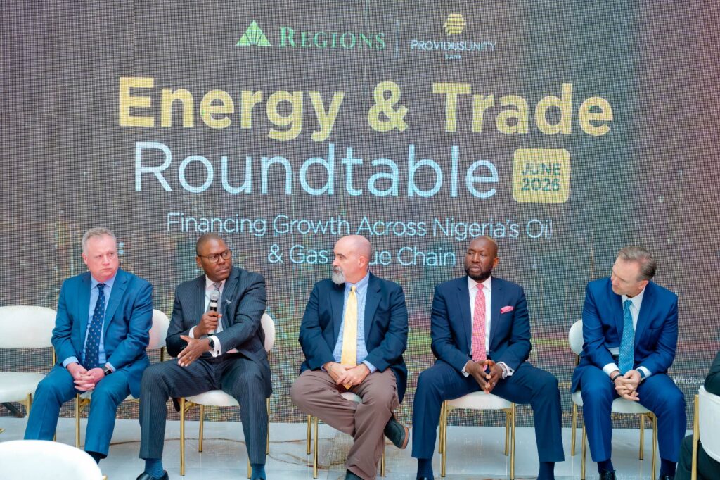 ProvidusUnity Bank and Regions Bank aim to address Nigeria's $25 billion oil and gas funding shortfall
