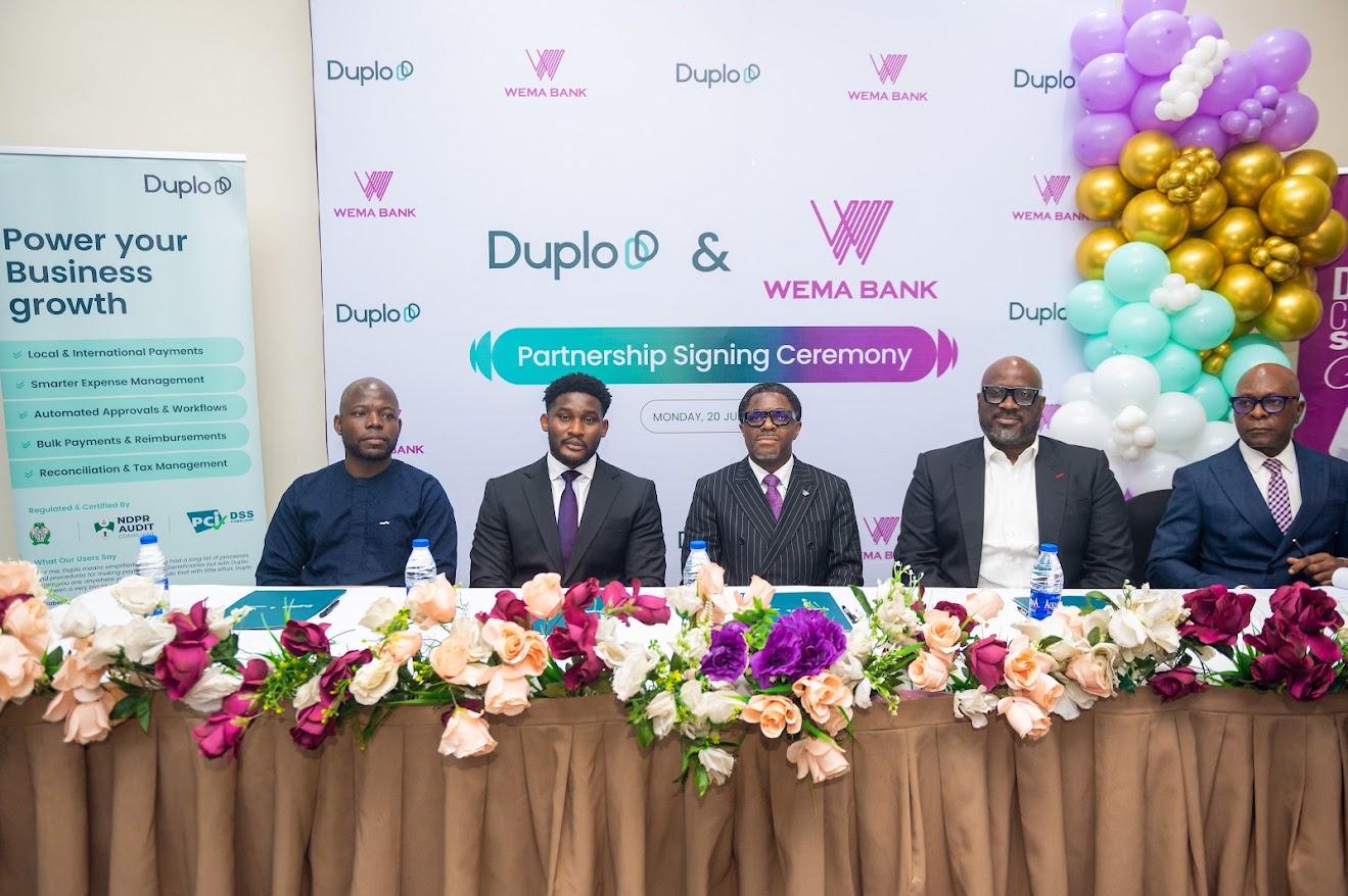 Nigeria’s oldest indigenous bank joins Duplo to digitise business finance